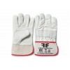 Кожаные комбинированные перчатки 707 Canadian Rigger Gloves